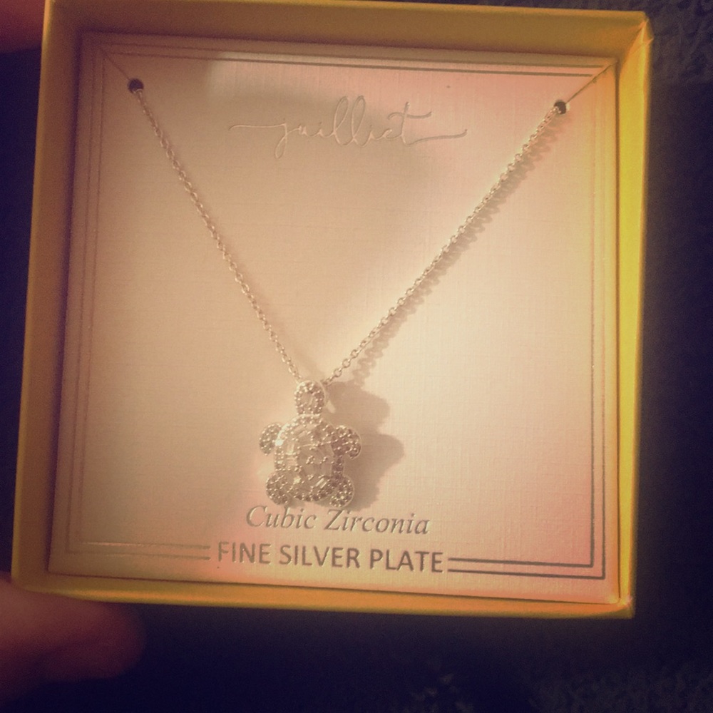 Necklace only worn once
